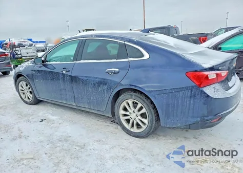 2018 Chevrolet Malibu Lt z USA, uszkodzony, nr VIN 1G1ZD5ST2JF196272